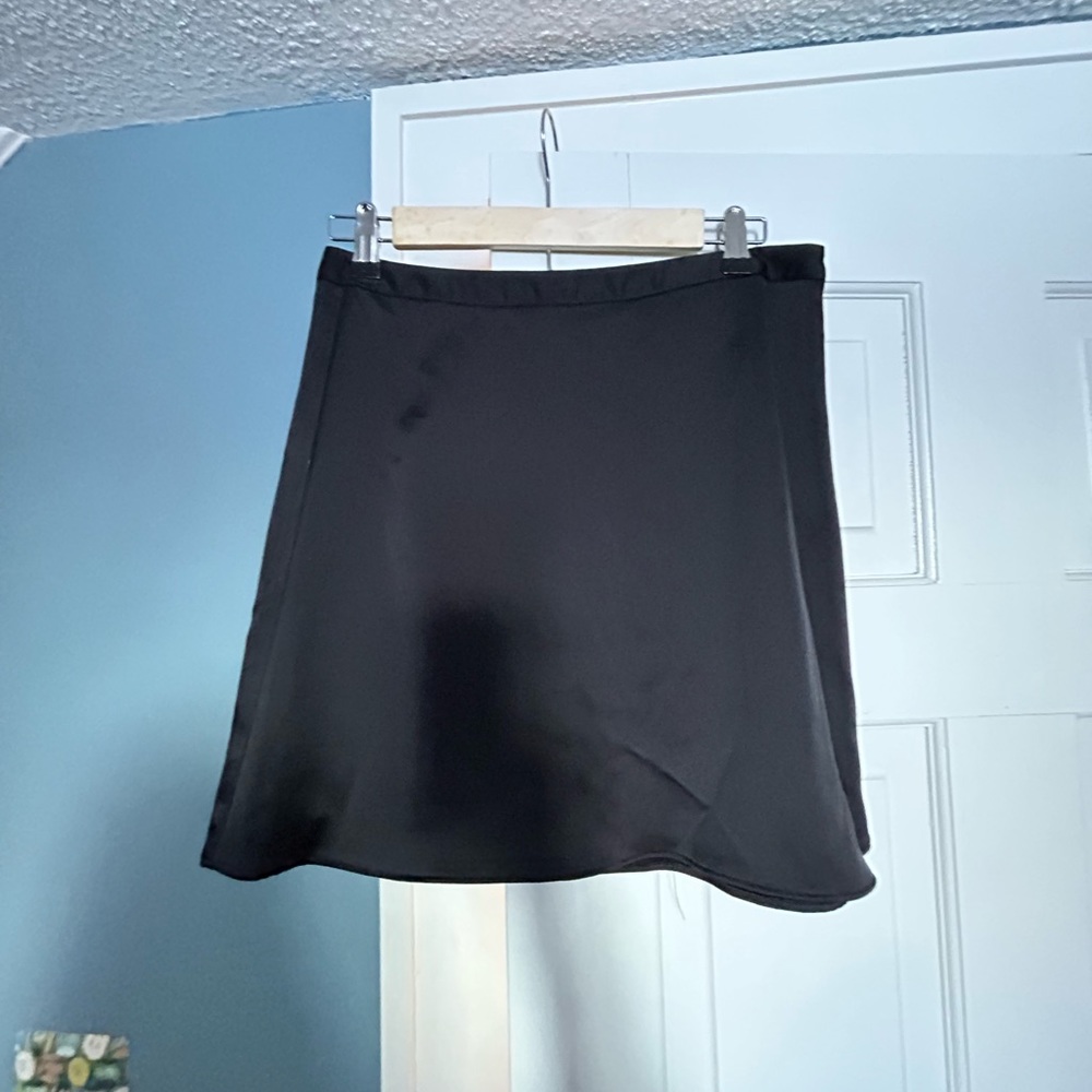 Black Skirt